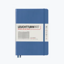 Leuchtturm 1917 Leuchtturm1917 - Notebook - A5 - Denim