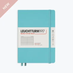 Leuchtturm 1917 Leuchtturm1917 - Notebook - A5 - Rising - Aquamarine