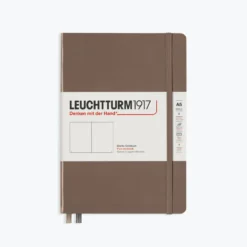 Leuchtturm 1917 Notebooks Leuchtturm1917 - Notebook - A5 - Rising - Warm Earth 9 Leuchtturm 1917 Notebooks Leuchtturm1917 - Notebook - A5 - Rising - Warm Earth
