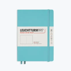 Leuchtturm 1917 Leuchtturm1917 - Notebook - A5 - Rising - Aquamarine 9 Leuchtturm 1917 Leuchtturm1917 - Notebook - A5 - Rising - Aquamarine