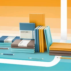 Leuchtturm 1917 Leuchtturm1917 - Notebook - A5 - Rising - Rising Sun Notebooks 10 Leuchtturm 1917 Leuchtturm1917 - Notebook - A5 - Rising - Rising Sun Notebooks