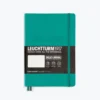 Leuchtturm 1917 Leuchtturm1917 - Notebook - Bullet Journal - A5 - Emerald Notebooks 1 Leuchtturm 1917 Leuchtturm1917 - Notebook - Bullet Journal - A5 - Emerald Notebooks