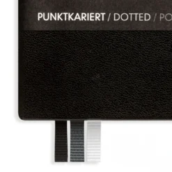 Leuchtturm 1917 Leuchtturm1917 - Notebook - Bullet Journal - A5 - Black Notebooks 12 Leuchtturm 1917 Leuchtturm1917 - Notebook - Bullet Journal - A5 - Black Notebooks