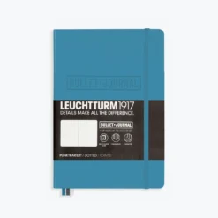 Leuchtturm 1917 Leuchtturm1917 - Notebook - Bullet Journal - A5 - Nordic Blue