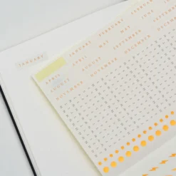 Leuchtturm 1917 New Arrivals Leuchtturm1917 - Notebook - Bullet Journal II - A5 - Black 15 Leuchtturm 1917 New Arrivals Leuchtturm1917 - Notebook - Bullet Journal II - A5 - Black