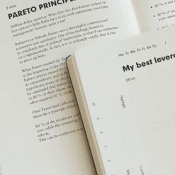 Leuchtturm 1917 Journals Leuchtturm1917 - Notebook - Change Journal - A5 - Berry