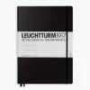 Leuchtturm 1917 Notebooks Leuchtturm1917 - Notebook - A4+ - Black