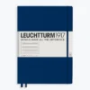 Leuchtturm 1917 Leuchtturm1917 - Notebook - A4+ - Navy 1 Leuchtturm 1917 Leuchtturm1917 - Notebook - A4+ - Navy