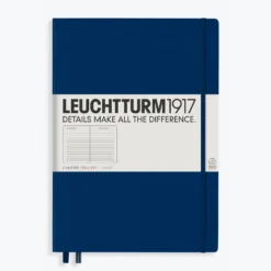 Leuchtturm 1917 Leuchtturm1917 - Notebook - A4+ - Navy