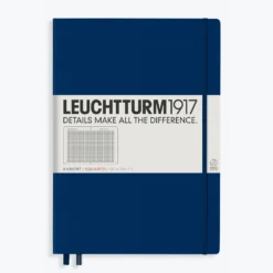 Leuchtturm 1917 Leuchtturm1917 - Notebook - A4+ - Navy