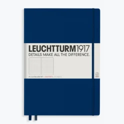 Leuchtturm 1917 Leuchtturm1917 - Notebook - A4+ - Navy 13 Leuchtturm 1917 Leuchtturm1917 - Notebook - A4+ - Navy