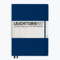 Leuchtturm 1917 Leuchtturm1917 - Notebook - A4+ - Navy 14 Leuchtturm 1917 Leuchtturm1917 - Notebook - A4+ - Navy