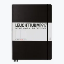 Leuchtturm 1917 Notebooks Leuchtturm1917 - Notebook - A4+ - Black 14 Leuchtturm 1917 Notebooks Leuchtturm1917 - Notebook - A4+ - Black