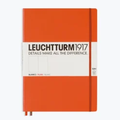 Leuchtturm 1917 Leuchtturm1917 - Notebook - A4+ - Slim - Orange 12 Leuchtturm 1917 Leuchtturm1917 - Notebook - A4+ - Slim - Orange