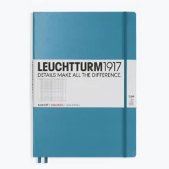 Leuchtturm 1917 Leuchtturm1917 - Notebook - A4+ - Slim - Nordic Blue