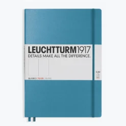 Leuchtturm 1917 Leuchtturm1917 - Notebook - A4+ - Slim - Nordic Blue 14 Leuchtturm 1917 Leuchtturm1917 - Notebook - A4+ - Slim - Nordic Blue