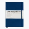 Leuchtturm 1917 Leuchtturm1917 - Notebook - A4+ - Slim - Navy 1 Leuchtturm 1917 Leuchtturm1917 - Notebook - A4+ - Slim - Navy
