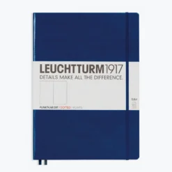Leuchtturm 1917 Leuchtturm1917 - Notebook - A4+ - Slim - Navy 13 Leuchtturm 1917 Leuchtturm1917 - Notebook - A4+ - Slim - Navy