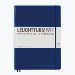 Leuchtturm 1917 Leuchtturm1917 - Notebook - A4+ - Slim - Navy 14 Leuchtturm 1917 Leuchtturm1917 - Notebook - A4+ - Slim - Navy