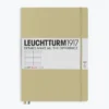 Leuchtturm 1917 Leuchtturm1917 - Notebook - A4+ - Slim - Sand