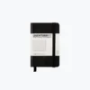 Leuchtturm 1917 Notebooks Leuchtturm1917 - Notebook - A7 - Black 2 Leuchtturm 1917 Notebooks Leuchtturm1917 - Notebook - A7 - Black