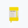 Leuchtturm 1917 Notebooks Leuchtturm1917 - Notebook - A7 - Lemon
