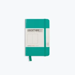Leuchtturm 1917 Notebooks Leuchtturm1917 - Notebook - A7 - Emerald