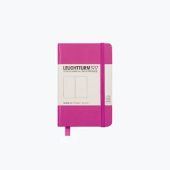 Leuchtturm 1917 Leuchtturm1917 - Notebook - A7 - New Pink Notebooks