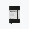 Leuchtturm 1917 Notebooks Leuchtturm1917 - Notebook - A6 - Black 1 Leuchtturm 1917 Notebooks Leuchtturm1917 - Notebook - A6 - Black