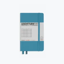 Leuchtturm 1917 Leuchtturm1917 - Notebook - A6 - Nordic Blue Notebooks