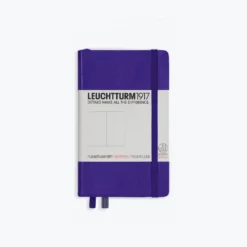 Leuchtturm 1917 Leuchtturm1917 - Notebook - A6 - Purple 13 Leuchtturm 1917 Leuchtturm1917 - Notebook - A6 - Purple