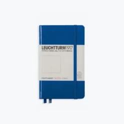 Leuchtturm 1917 Leuchtturm1917 - Notebook - A6 - Royal Blue