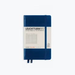 Leuchtturm 1917 Leuchtturm1917 - Notebook - A6 - Navy