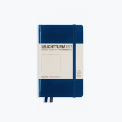 Leuchtturm 1917 Leuchtturm1917 - Notebook - A6 - Navy 14 Leuchtturm 1917 Leuchtturm1917 - Notebook - A6 - Navy