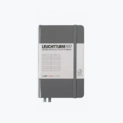Leuchtturm 1917 Leuchtturm1917 - Notebook - A6 - Anthracite Notebooks