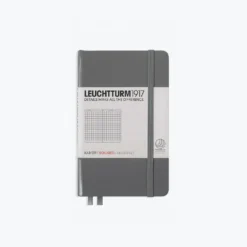 Leuchtturm 1917 Leuchtturm1917 - Notebook - A6 - Anthracite Notebooks
