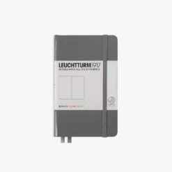 Leuchtturm 1917 Leuchtturm1917 - Notebook - A6 - Anthracite Notebooks