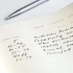 Leuchtturm 1917 Leuchtturm1917 - Notebook - A6 - Anthracite Notebooks