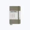 Leuchtturm 1917 Notebooks Leuchtturm1917 - Notebook - A6 - Taupe 2 Leuchtturm 1917 Notebooks Leuchtturm1917 - Notebook - A6 - Taupe