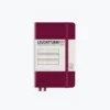 Leuchtturm 1917 Leuchtturm1917 - Notebook - A6 - Port Red Notebooks 2 Leuchtturm 1917 Leuchtturm1917 - Notebook - A6 - Port Red Notebooks