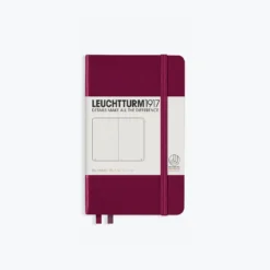 Leuchtturm 1917 Leuchtturm1917 - Notebook - A6 - Port Red Notebooks 14 Leuchtturm 1917 Leuchtturm1917 - Notebook - A6 - Port Red Notebooks