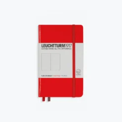 Leuchtturm 1917 Leuchtturm1917 - Notebook - A6 - Red Notebooks 13 Leuchtturm 1917 Leuchtturm1917 - Notebook - A6 - Red Notebooks