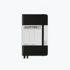 Leuchtturm 1917 Notebooks Leuchtturm1917 - Notebook - A6 - Black 14 Leuchtturm 1917 Notebooks Leuchtturm1917 - Notebook - A6 - Black