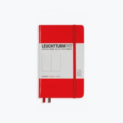 Leuchtturm 1917 Leuchtturm1917 - Notebook - A6 - Red Notebooks 14 Leuchtturm 1917 Leuchtturm1917 - Notebook - A6 - Red Notebooks