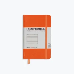 Leuchtturm 1917 Leuchtturm1917 - Notebook - A6 - Orange Notebooks