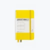 Leuchtturm 1917 Notebooks Leuchtturm1917 - Notebook - A6 - Lemon 2 Leuchtturm 1917 Notebooks Leuchtturm1917 - Notebook - A6 - Lemon