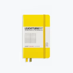 Leuchtturm 1917 Notebooks Leuchtturm1917 - Notebook - A6 - Lemon