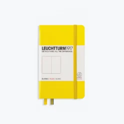 Leuchtturm 1917 Notebooks Leuchtturm1917 - Notebook - A6 - Lemon 14 Leuchtturm 1917 Notebooks Leuchtturm1917 - Notebook - A6 - Lemon