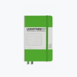 Leuchtturm 1917 Leuchtturm1917 - Notebook - A6 - Fresh Green 13 Leuchtturm 1917 Leuchtturm1917 - Notebook - A6 - Fresh Green