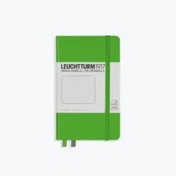 Leuchtturm 1917 Leuchtturm1917 - Notebook - A6 - Fresh Green 14 Leuchtturm 1917 Leuchtturm1917 - Notebook - A6 - Fresh Green